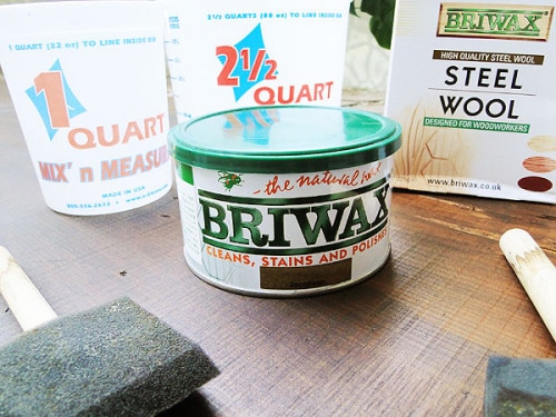BRIWAX�֥饤��å������ꥸ�ʥ��å����ʥ饹�ƥ��å��ѥ����