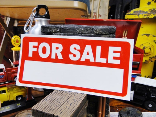 U.S.パブリックサインステッカー　（売り出し中）　|USAサインプレートステッカー|ステッカー