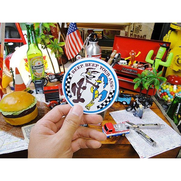 LIONEL 16737 TRAIN PARTS ロードランナー＆ワイリーコヨーテ 列車