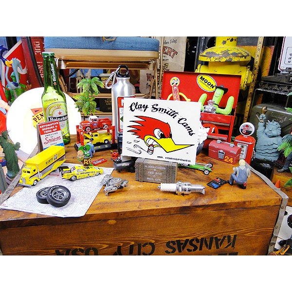 クレイスミス ステッカー （Sサイズ/右向き）の通販・販売 | アメリカ