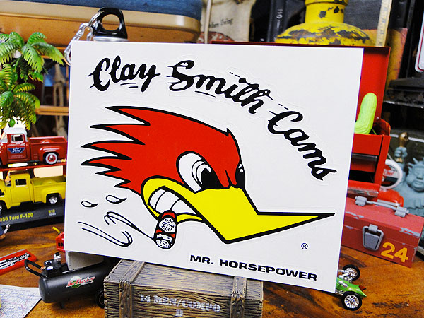 クレイスミス ステッカー （Sサイズ/右向き）の通販・販売 | アメリカ