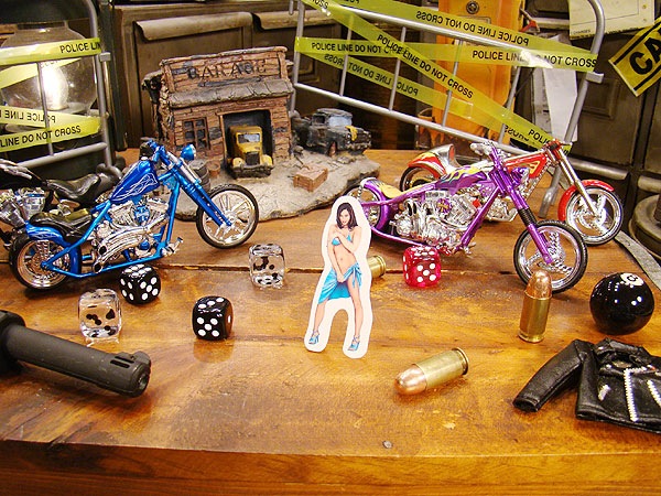 ピンナップガールステッカー NO.23 （Sサイズ）の通販・販売