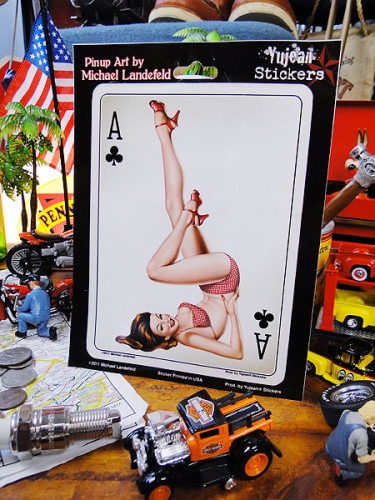 ԥʥåץ롡ȥƥåAce of Clubs/L 