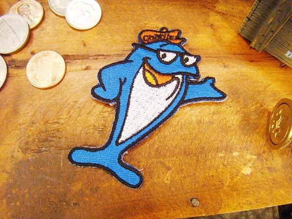 Tanner Goods ターナーグッズ。リベンデルワッペン付 Tanner Goods