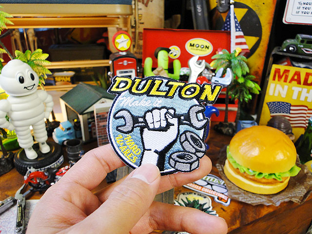 ダルトン オフィシャル ワッペン （ハードウェア）の通販・販売