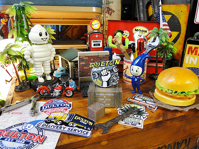 ダルトン オフィシャル ワッペン （ハードウェア）の通販・販売