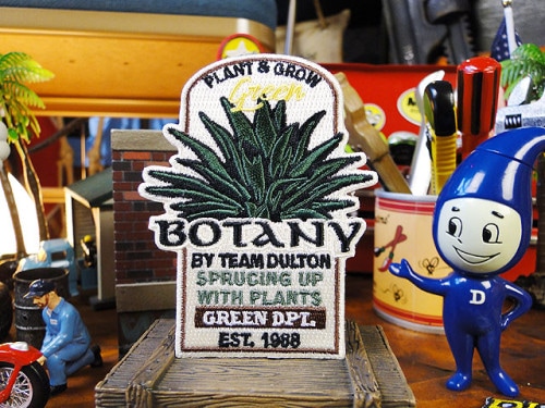 ダルトン　オフィシャル　ワッペン　（ボタニー）|ブランド別|生活雑貨/キッチン雑貨