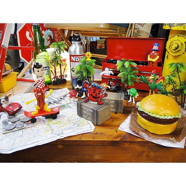 カンパニーキャラクターワッペン （クールエイド）の通販・販売