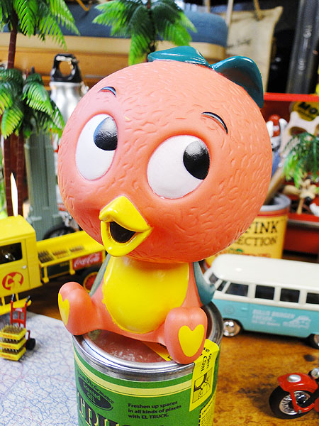 オレンジバード ソフビバンクの通販・販売 | アメリカ雑貨のテーマ