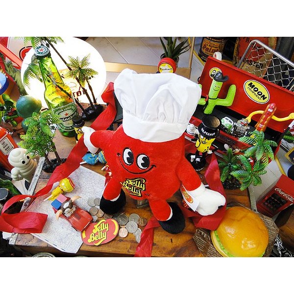 ぬいぐるみ かわいい 大きい Mr.ジェリーベリー ジャイアントプラッシュ 巨大 hayamipro_jellybellygiant