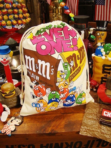 ����ꥫ�󥭥���㥯�ޡ�L����������m&m's�ˡ�