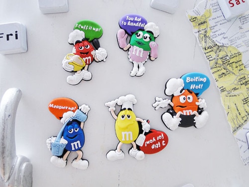 m&m's�����å���ޥ��ͥåȡ�5P���å�