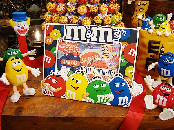【セール】福袋/福箱ファッション通販 m&m's アメリカ雑貨のテーマ | フォトフレームの通販・販売 ミュージシャン