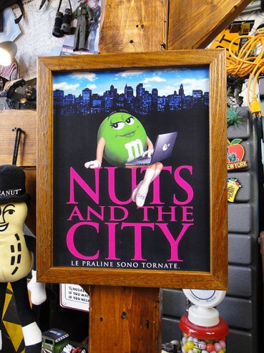 m&m's���ԥ����㡼�ե졼�ࡡS���������ʥ��å�������ɥ����ƥ��ˡ�