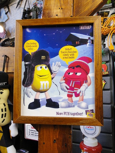m&m's���ԥ����㡼�ե졼�ࡡS���������ʥ����󥿡���������ˡ�