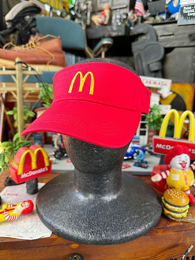 マクドナルド McDonald's マックスウィート キャンディディスペンサー
