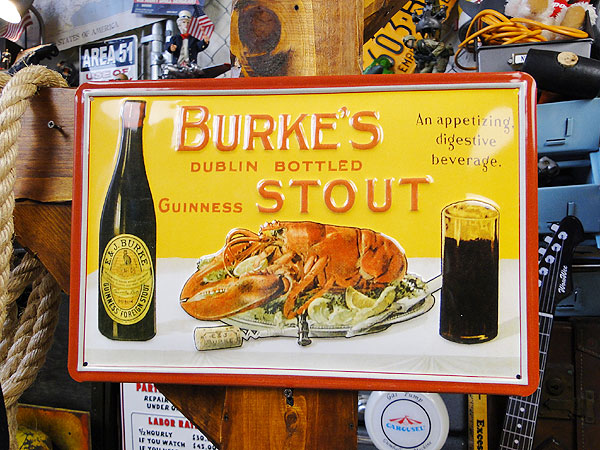 ギネスビール 3Dパブサイン （バークズ・スタウト）の通販・販売