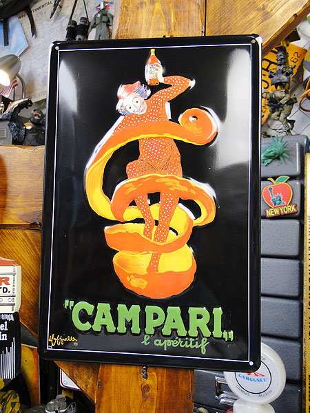 カンパリ ネオン管☆ パブグッズ 壁飾り ☆バー 【公式通販】