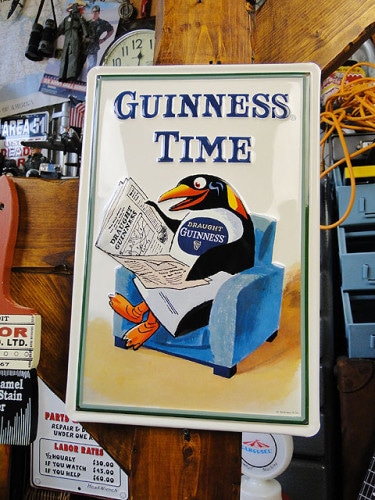 ギネスビール 3Dパブサイン （ギネス SOLD HERE）の通販・販売