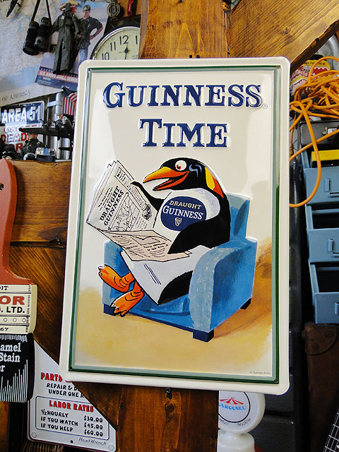 ギネスビール 3Dパブサイン （ギネスタイム）の通販・販売 | アメリカ