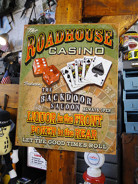 カジノ LEDドットサイン □ アメリカン雑貨 アメリカ雑貨 アメリカン