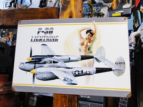 ԥʥåץ롡ƮU.S.إ륵󡡡P-38饤ȥ˥󥰡
