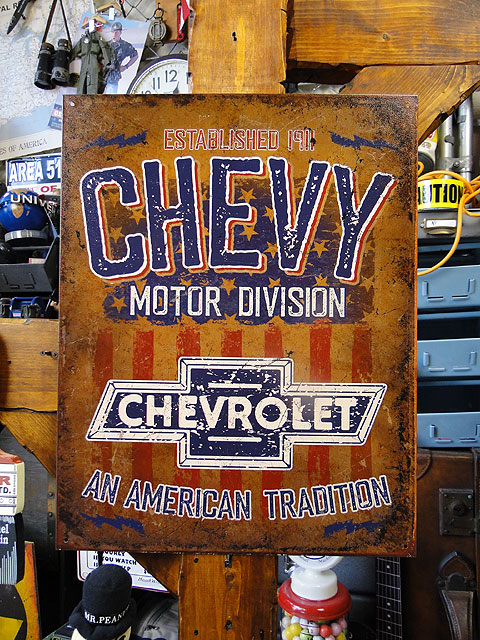 ブリキ看板 車 シボレー カマロ 1969 アメリカン 雑貨 ガレージ おしゃれ