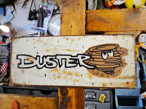 ⬛ミツハシ？　ダッヂ　ブリキ　トラック ⬛ミツハシ？ ダッヂ ブリキ トラック 三橋 ダッジ DODGE