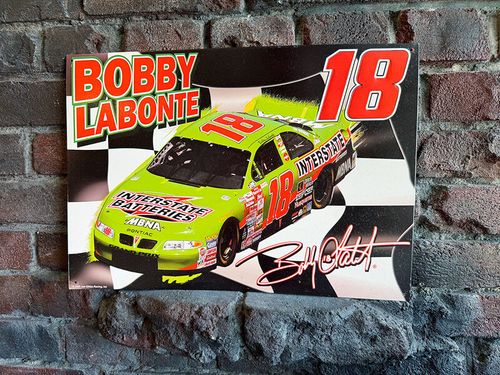 NASCAR���ݥ�ƥ����å���18�֡��ܥӡ�����ܥ�ơ��֥ꥭ����