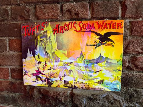 TUFT'S ARCTIC SODA WATER���֥ꥭ���ġ�����������������