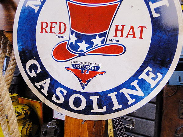 ️⭕️超希少️⭕️ 米国石油 ニューヨークスタンダードオイル 木製