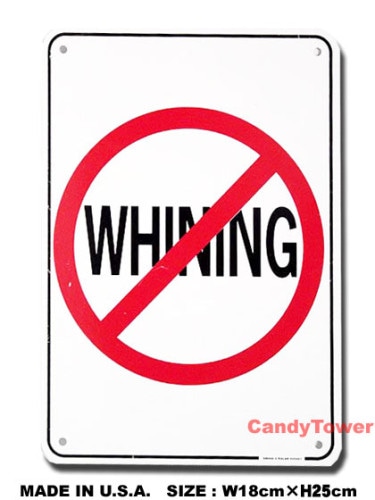 WHINING���ߥ˥��硼������