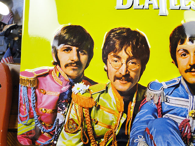 ビートルズ　たっちゃん様へ　パーティ400円　赤字　小定価 THE BEATLES ミニパズル ザビートルズ - メルカリ