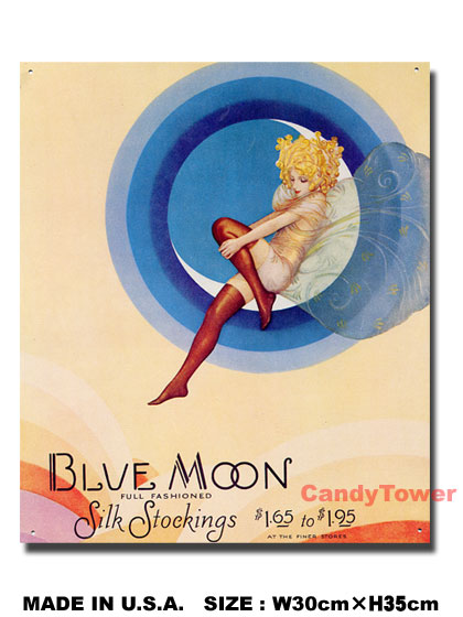 �ե����꡼�����롡BLUE MOON���֥ꥭ����