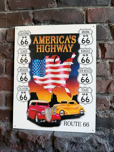 �롼��66�������������ꥫ�����ϥ����������֥ꥭ���ġ�AMERICAN'S HIGH WAY