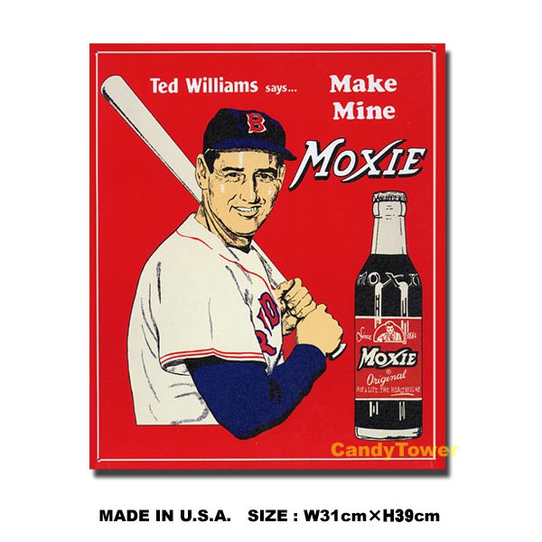 �ƥåɡ������ꥢ�ॹ��TED'S MOXIE���֥ꥭ����