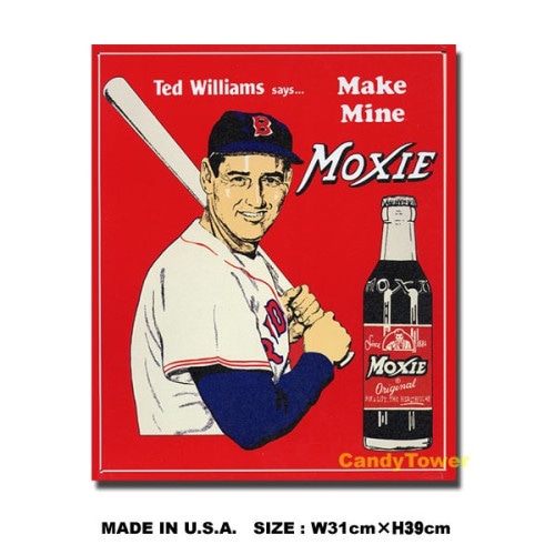 ƥåɡꥢॹTED'S MOXIE֥ꥭ