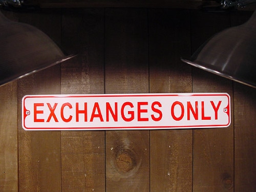 EXCHAGES ONLY��ξ������������ߥ˥��ȥ꡼�ȥ�����