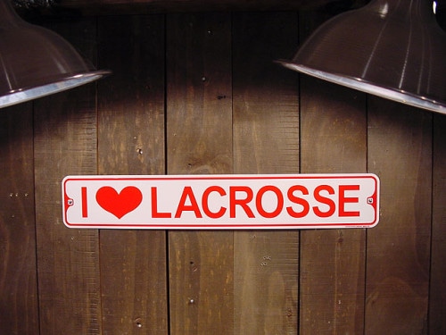 I LOVE LACROSSE����������֡��饯�������ߥ˥��ȥ꡼�ȥ�����