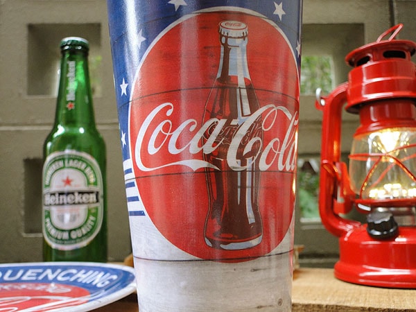 コカ・コーラブランド メラミンカップの通販・販売 | アメリカ雑貨の