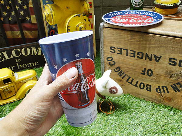コカ・コーラブランド メラミンカップの通販・販売 | アメリカ雑貨の