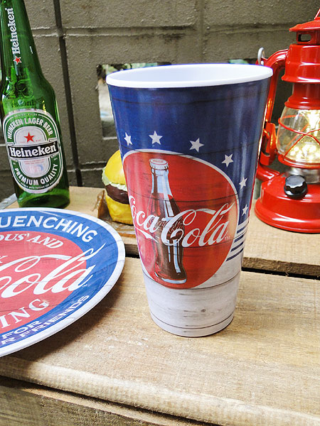 コカ・コーラ カップディスプレイ