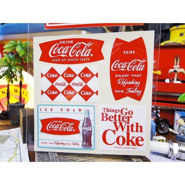 コカ・コーラ販促パネル コカ・コーラ販促器材自販機型 - メルカリ