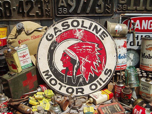 アメリカンガレージ ウッドサイン シリーズ第一弾