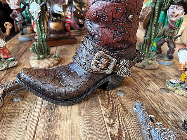 カウボーイブーツ プランターの通販・販売 | アメリカ雑貨の