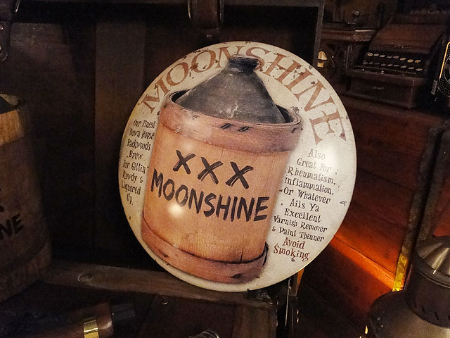 密造酒 看板の通販・販売 | アメリカ雑貨のテーマパーク