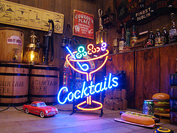 Amazon.co.jp: ネオンサイン/看板 ネオン ネオン管 BAR バー