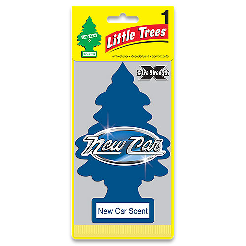 BIGリトルツリー X-tra Strength （ニューカー） Little Trees MADE IN