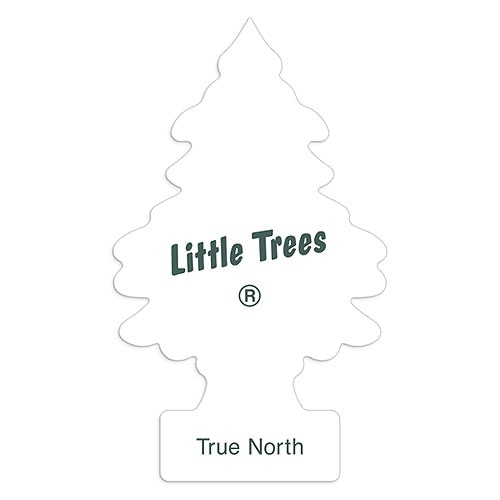 リトルツリー （トゥルーノース） Little Trees MADE IN U.S.A.の通販