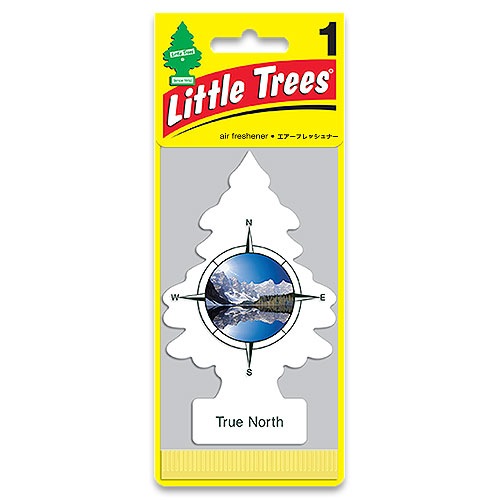 リトルツリー （トゥルーノース） Little Trees MADE IN U.S.A.の通販